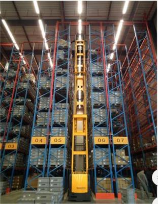 立体库高位货架01