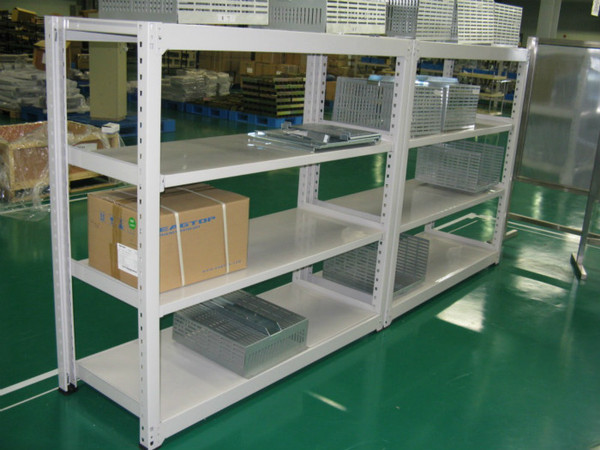 搁板货架01
