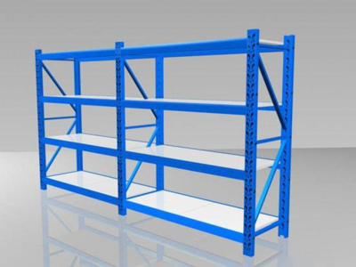 搁板货架04