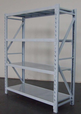 搁板货架03